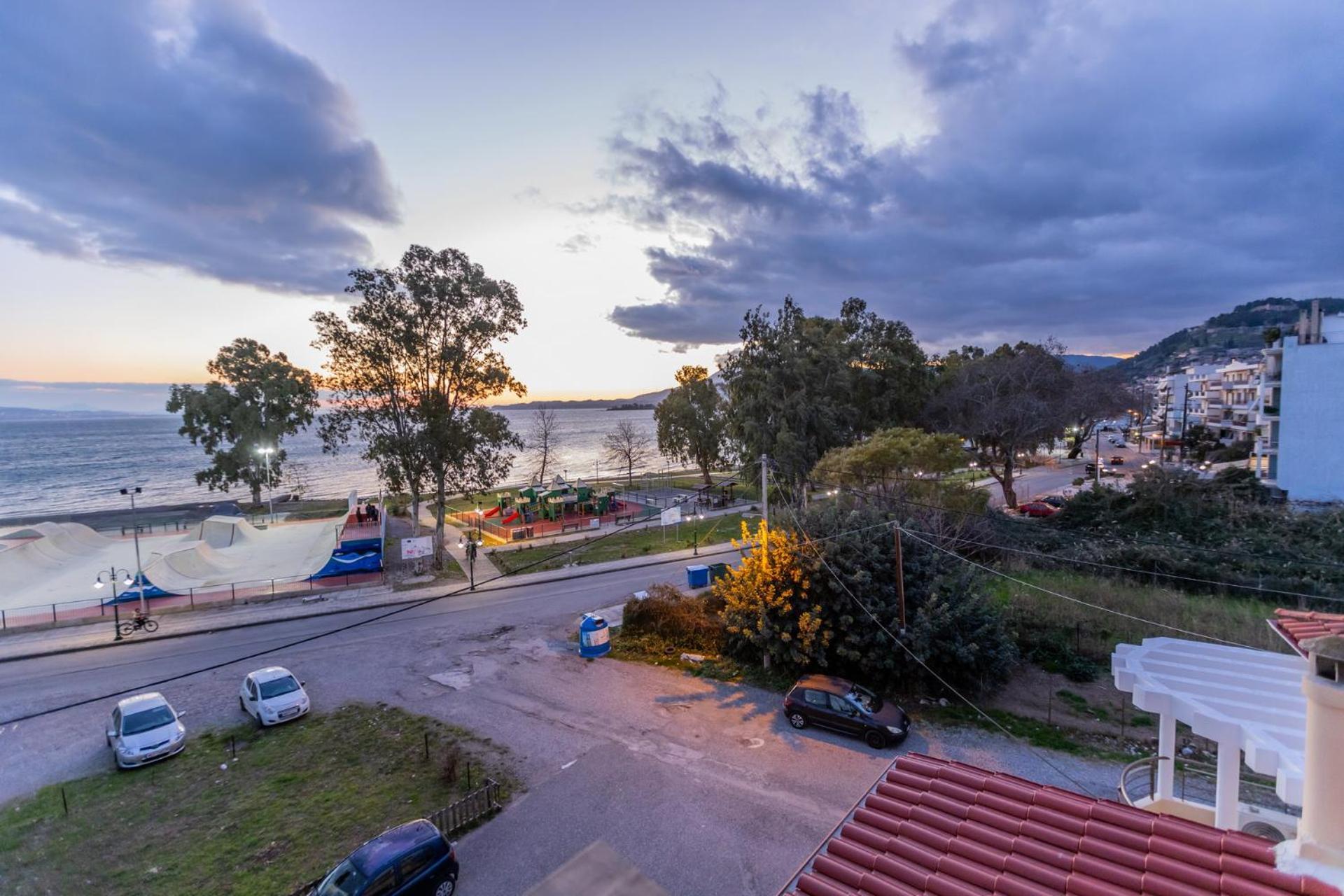 Vicky'S View House Apartment Nafpaktos Exterior photo