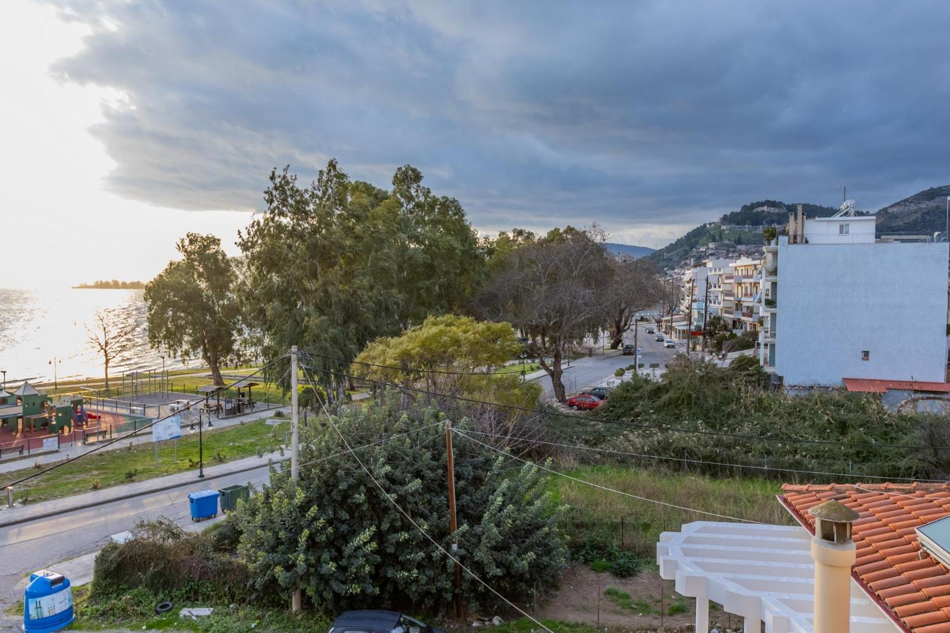 Vicky'S View House Apartment Nafpaktos Exterior photo