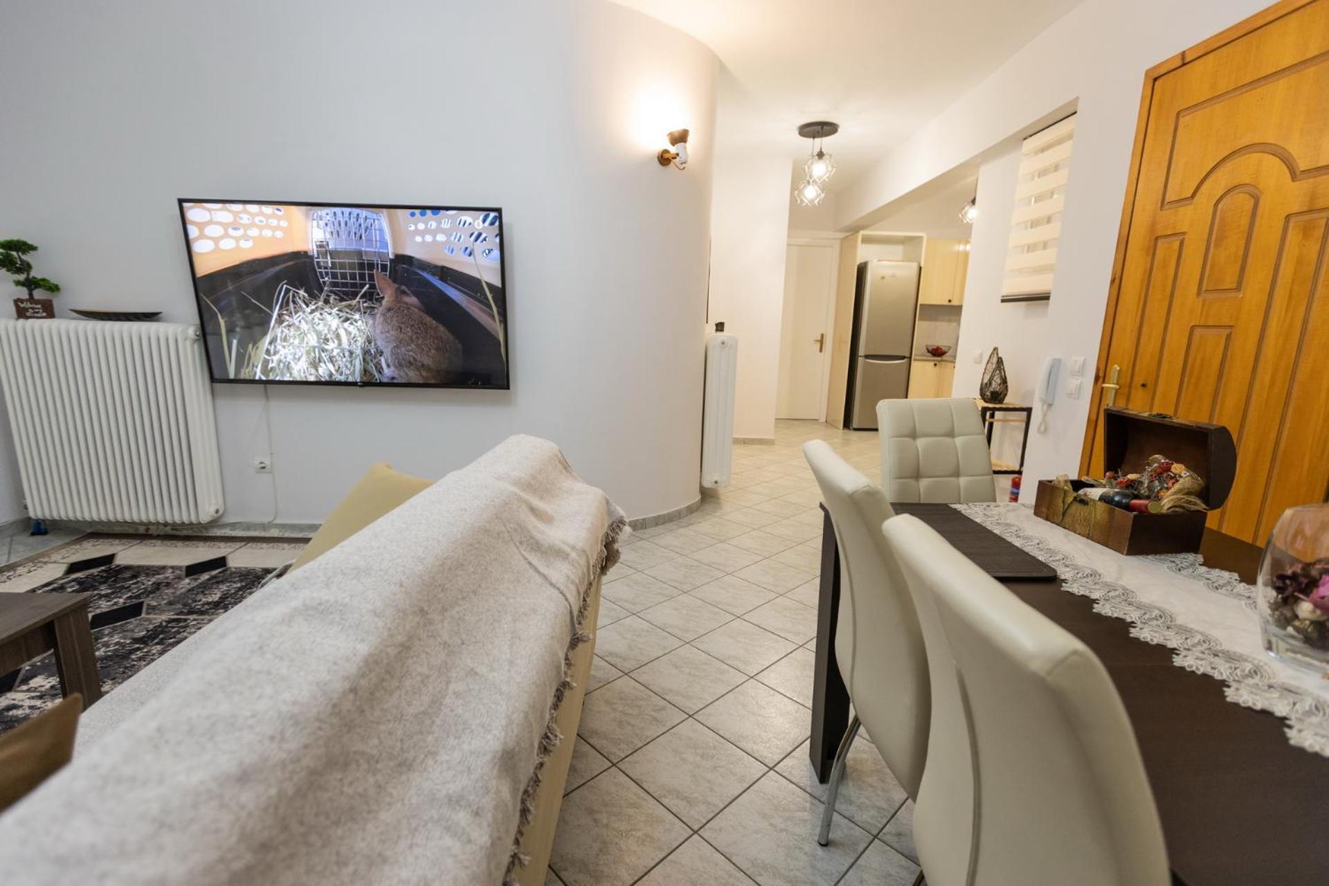 Vicky'S View House Apartment Nafpaktos Exterior photo