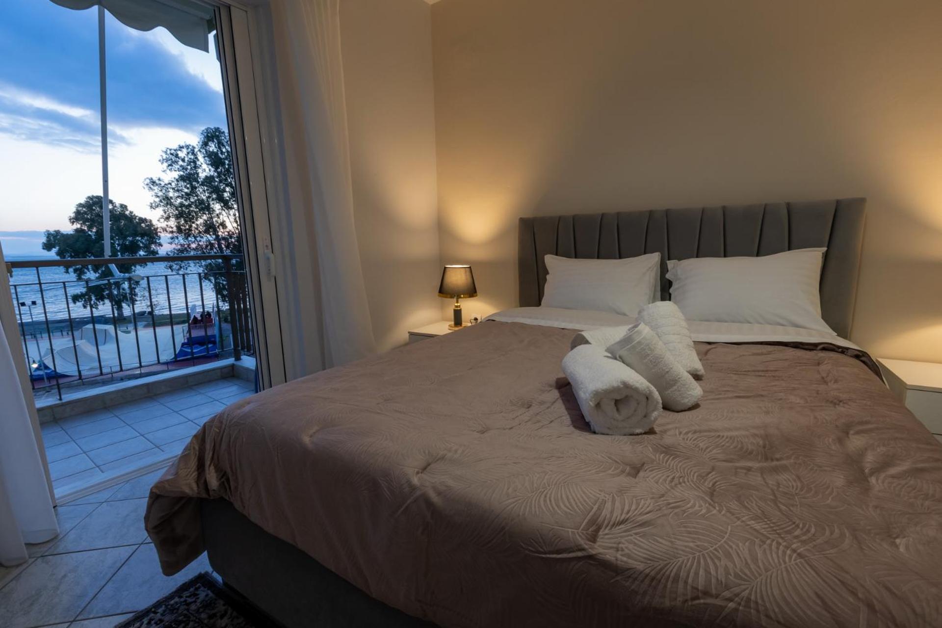 Vicky'S View House Apartment Nafpaktos Exterior photo