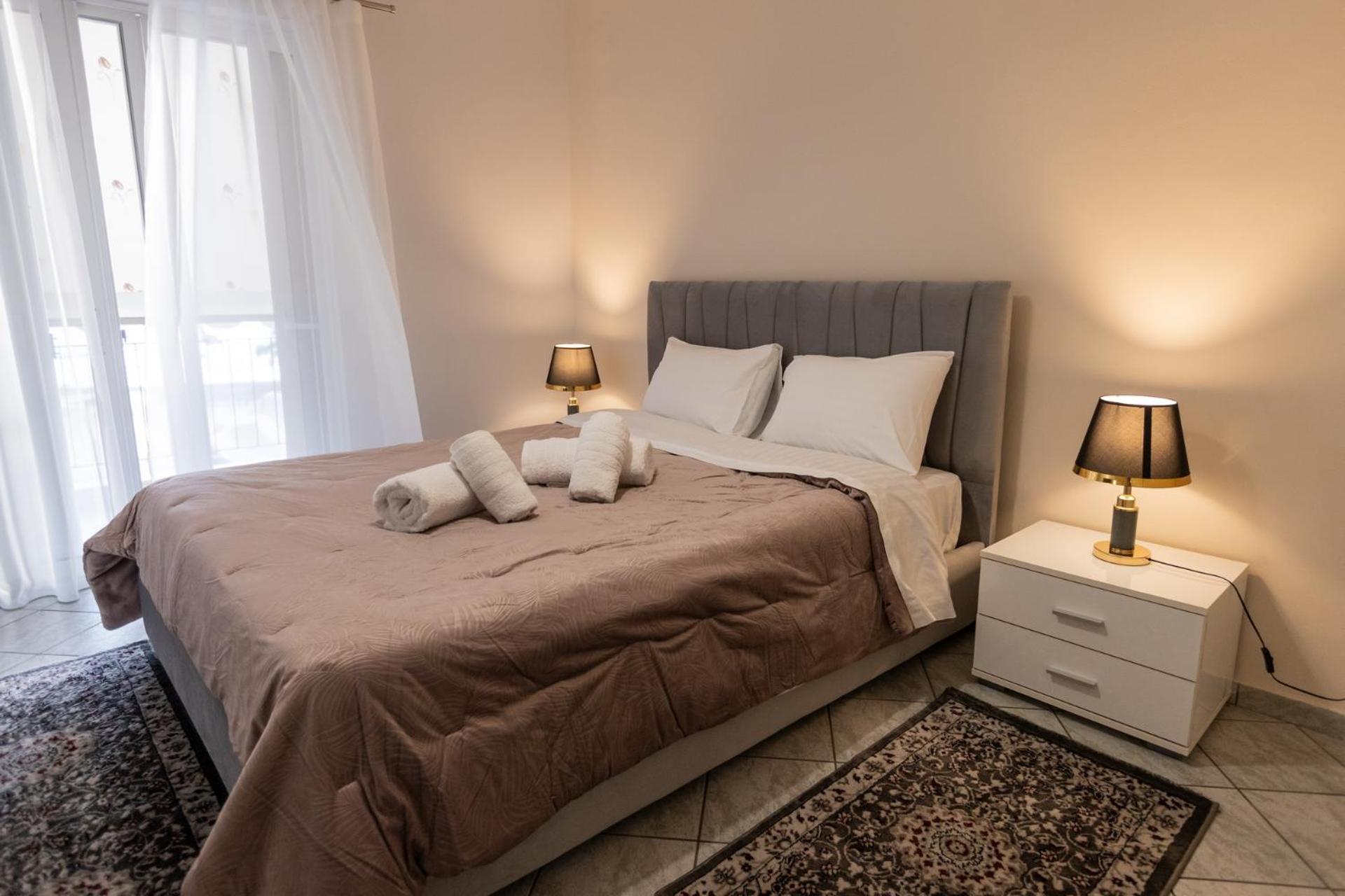 Vicky'S View House Apartment Nafpaktos Exterior photo